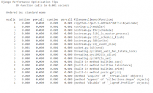 Django Performance Optimization Tips The Ultimate Guide