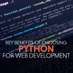 Python for web development