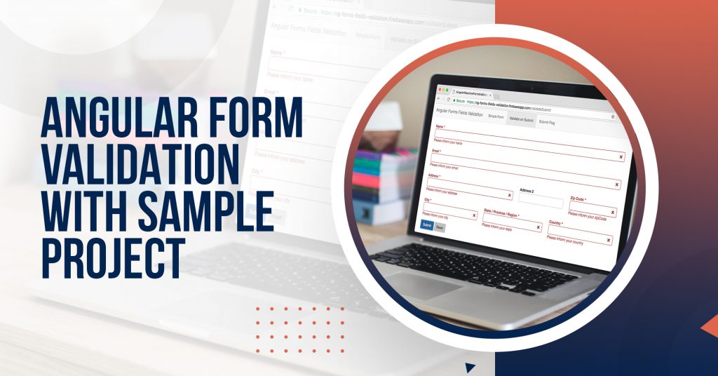 Angular form validation