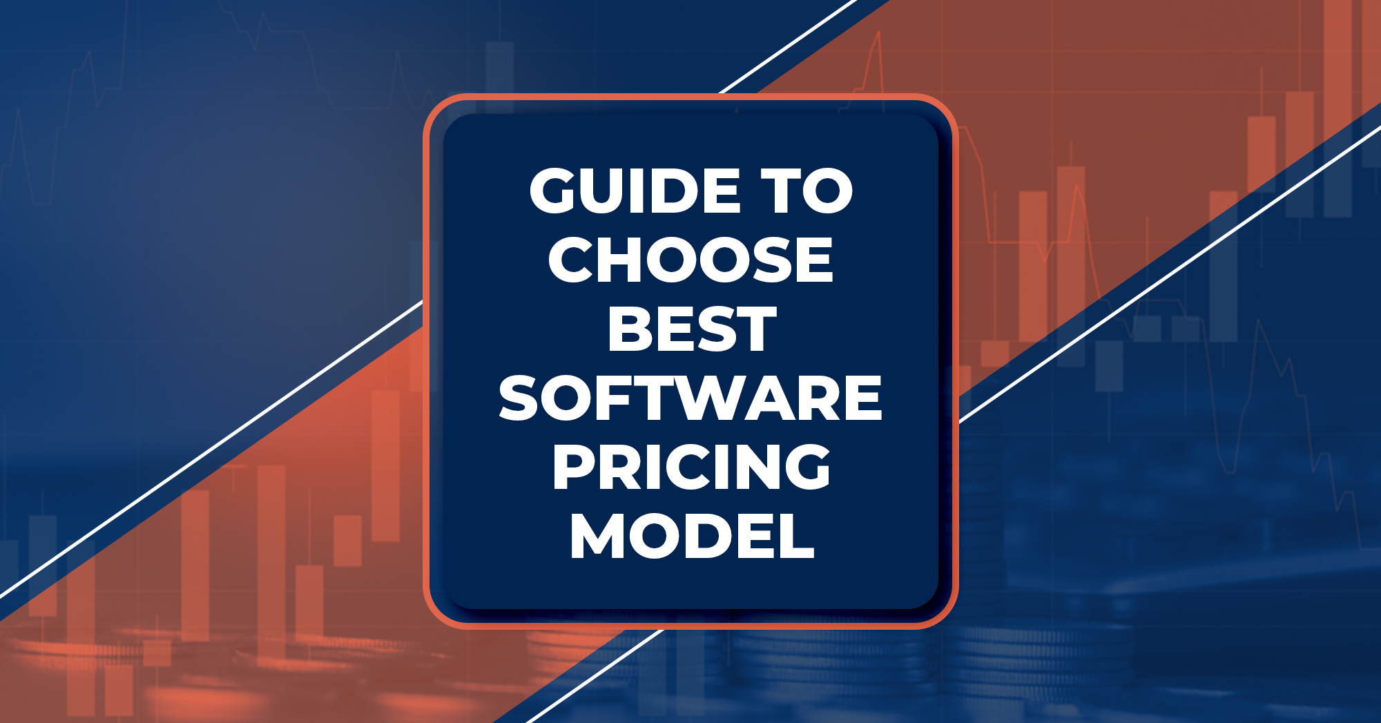 Software pricing models