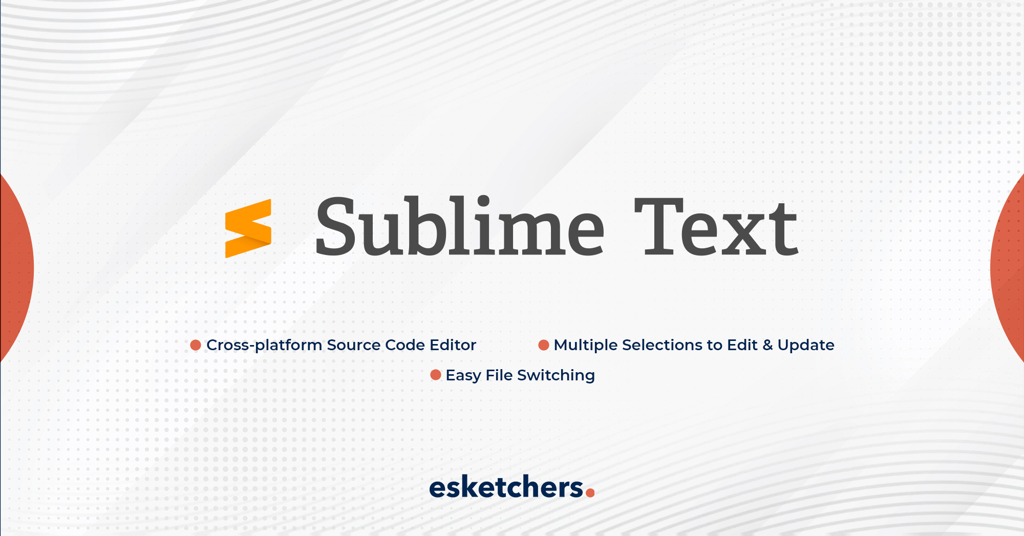 Sublime text