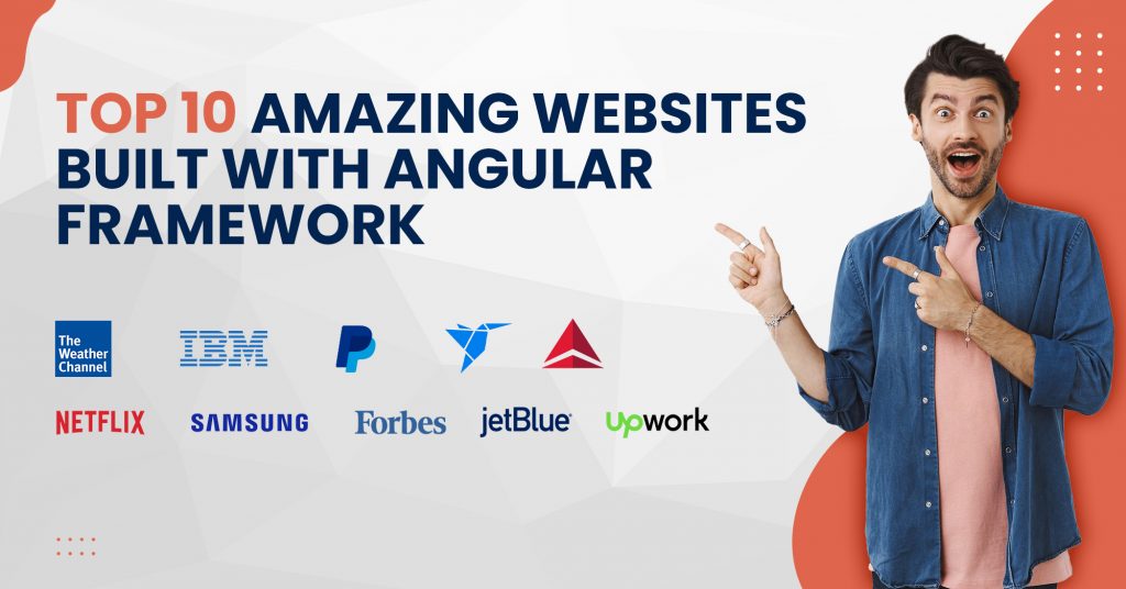 Websites Built With Angular