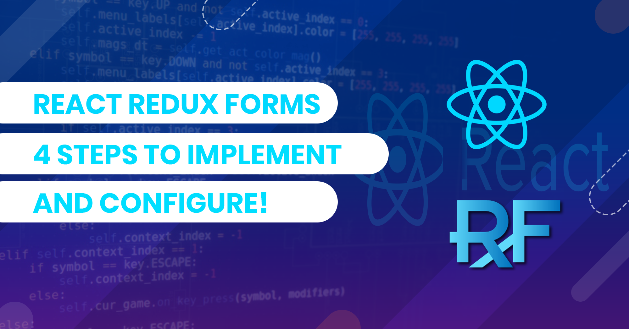 React Redux Forms