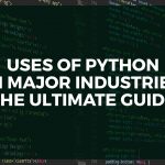 uses of python