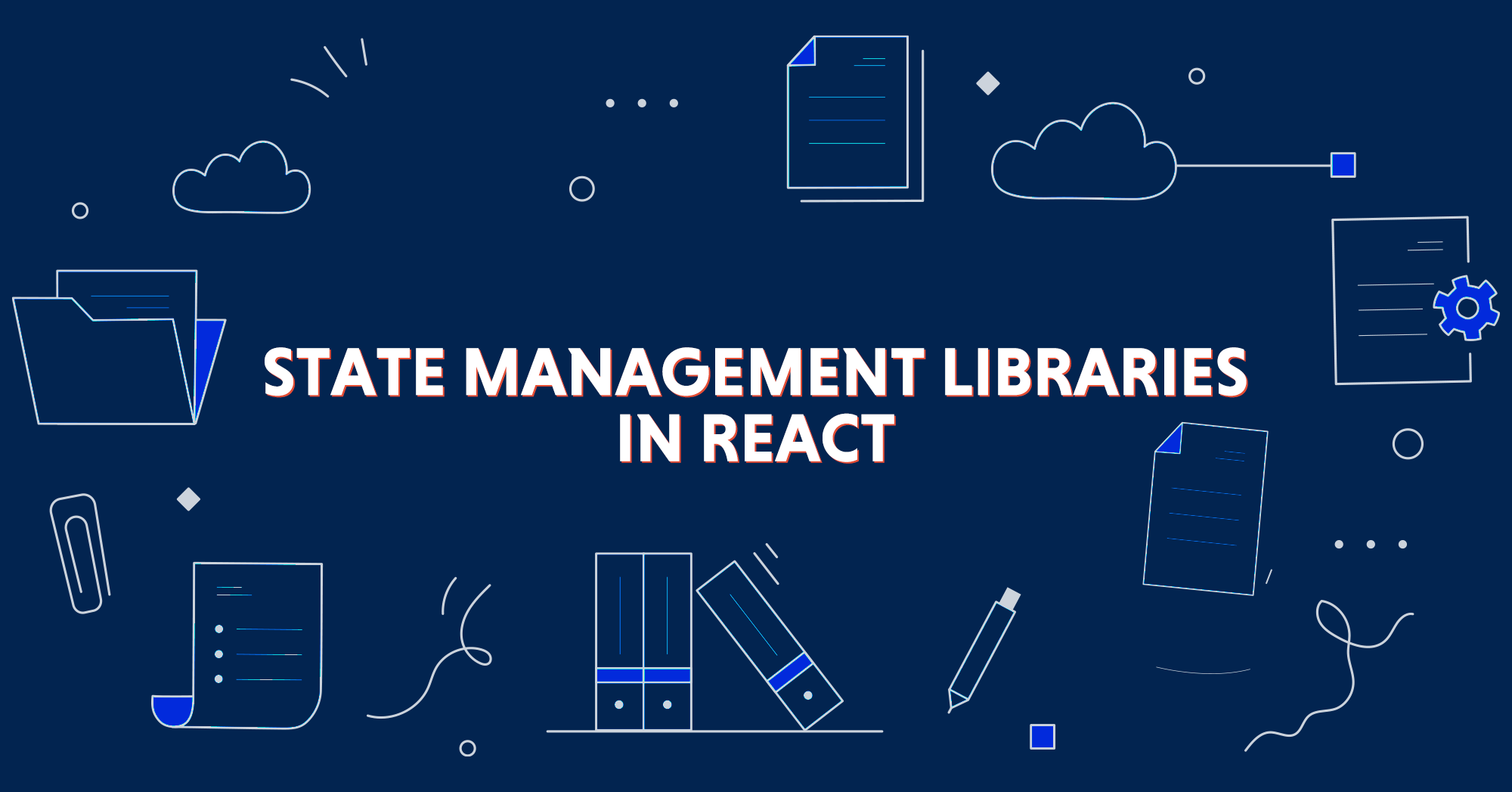 React state management