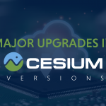 cesium versions