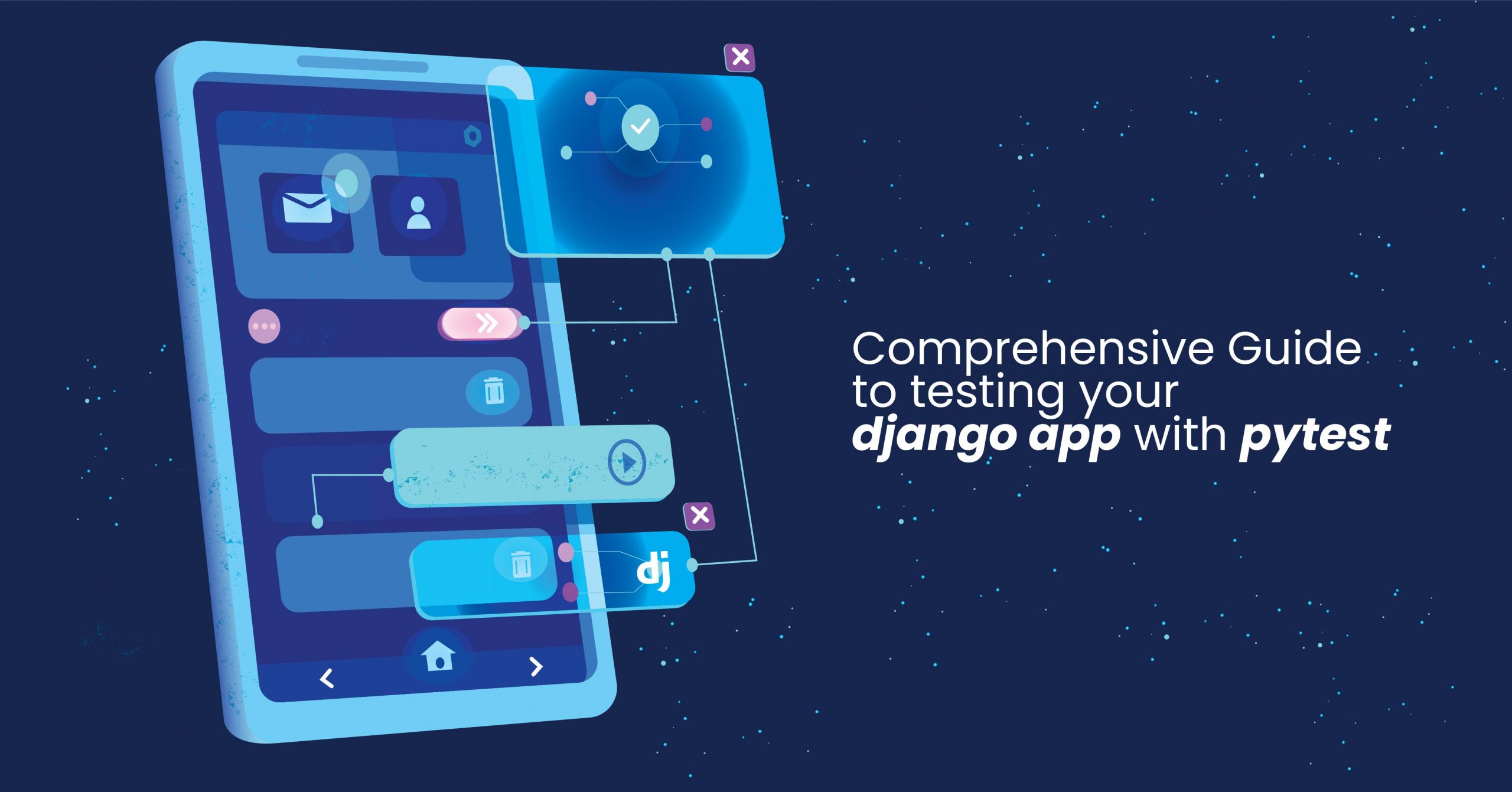 Django Pytest Testing A Comprehensive Guide