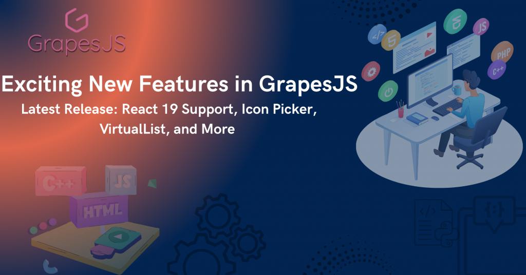 GrapesJS Latest Release