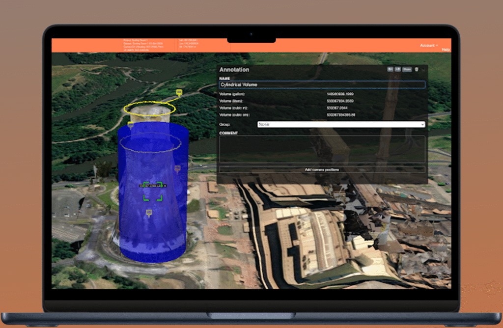 AI-Powered Spatial & Drone Data Inspection Platform Case Study