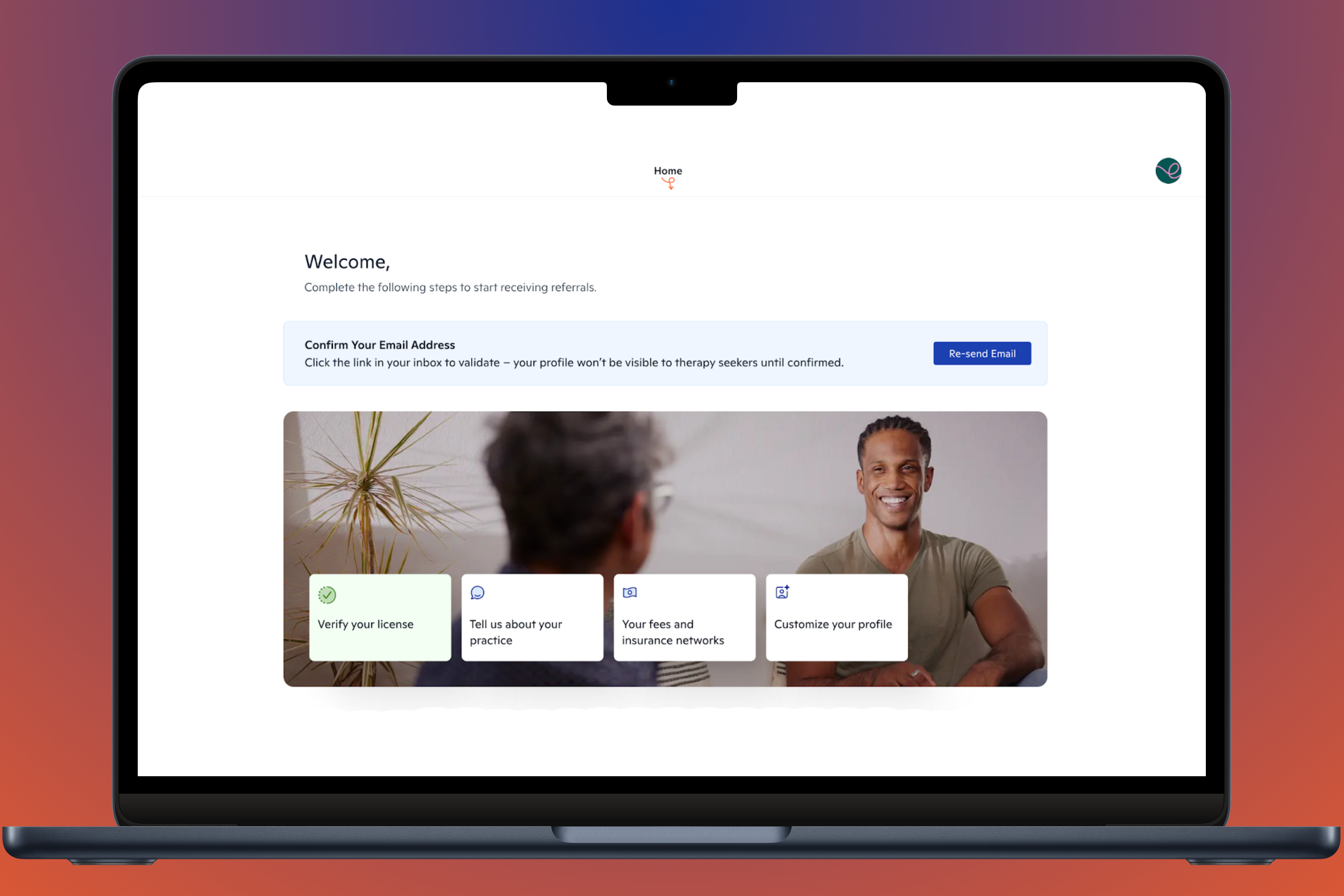 Marketplace Connecting People to The Right Therapist