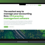 cpa practice management