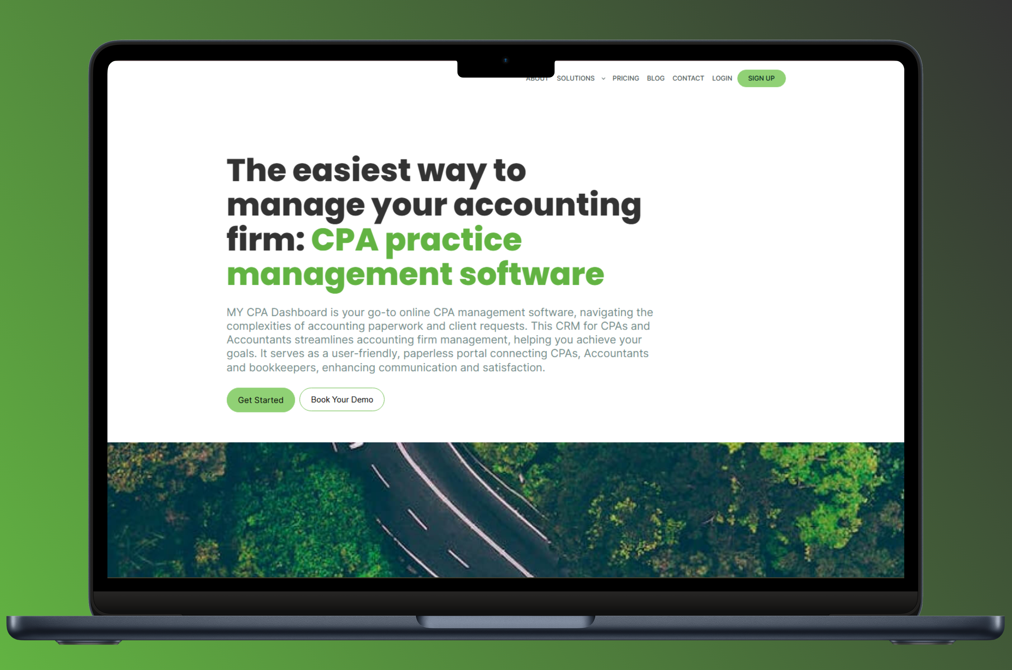 AI-Powered Fintech Solution For CPA Practice Management