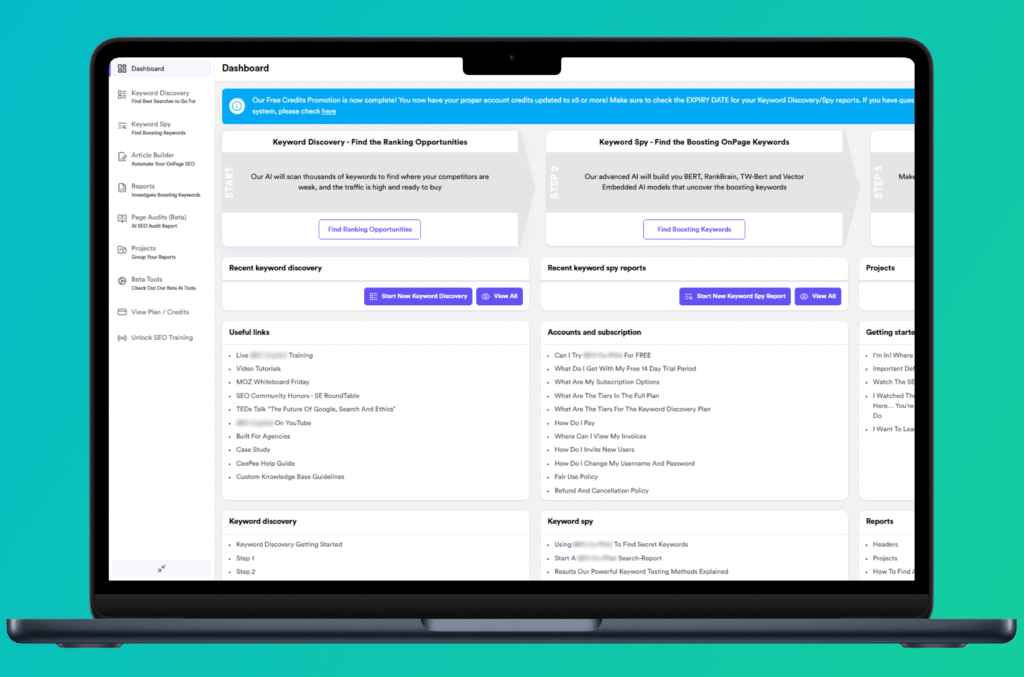 AI-Powered SEO