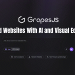Grapesjs Studio Beta