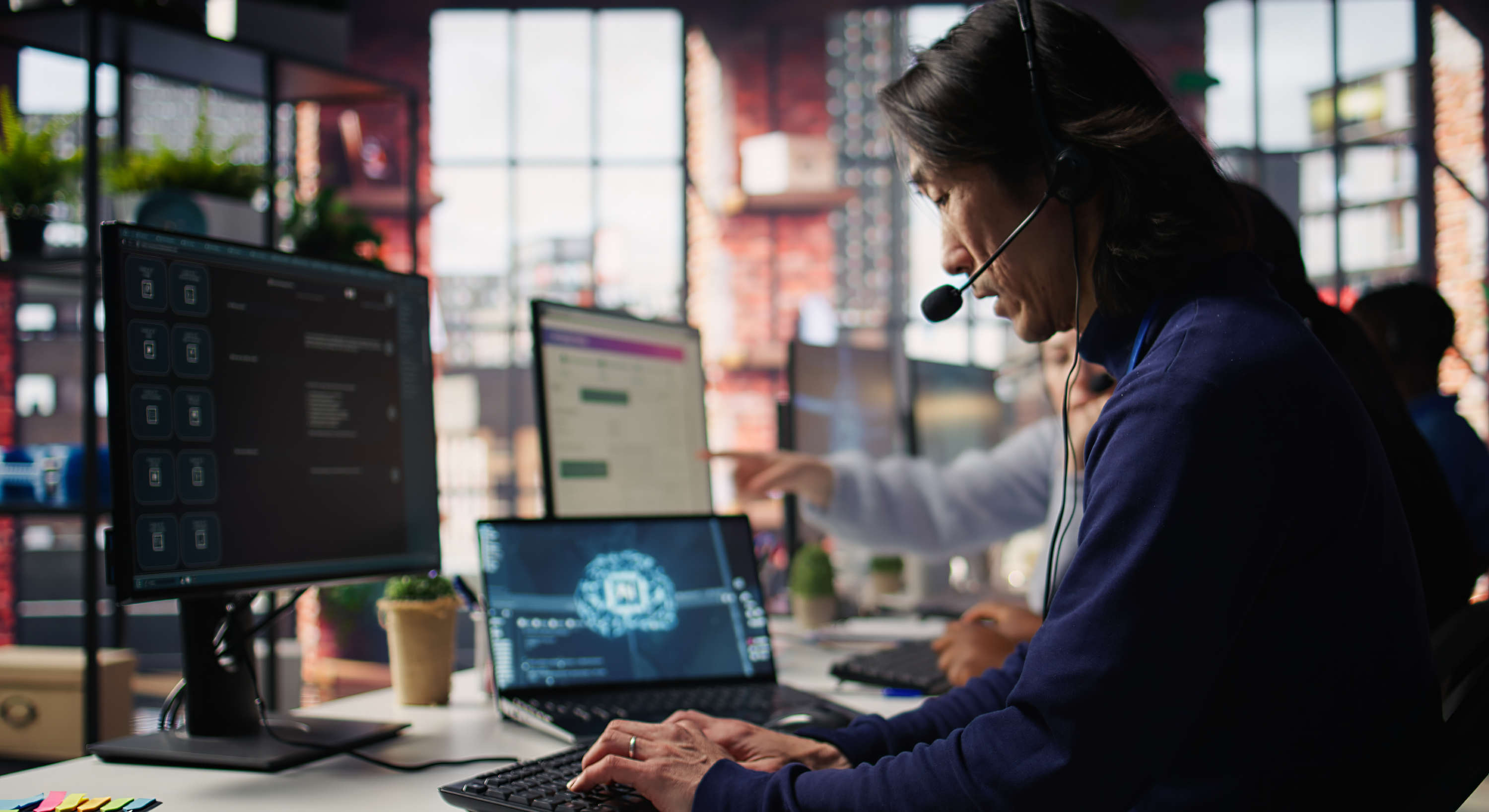 End-to-End Digital Transformation for Modern Enterprises