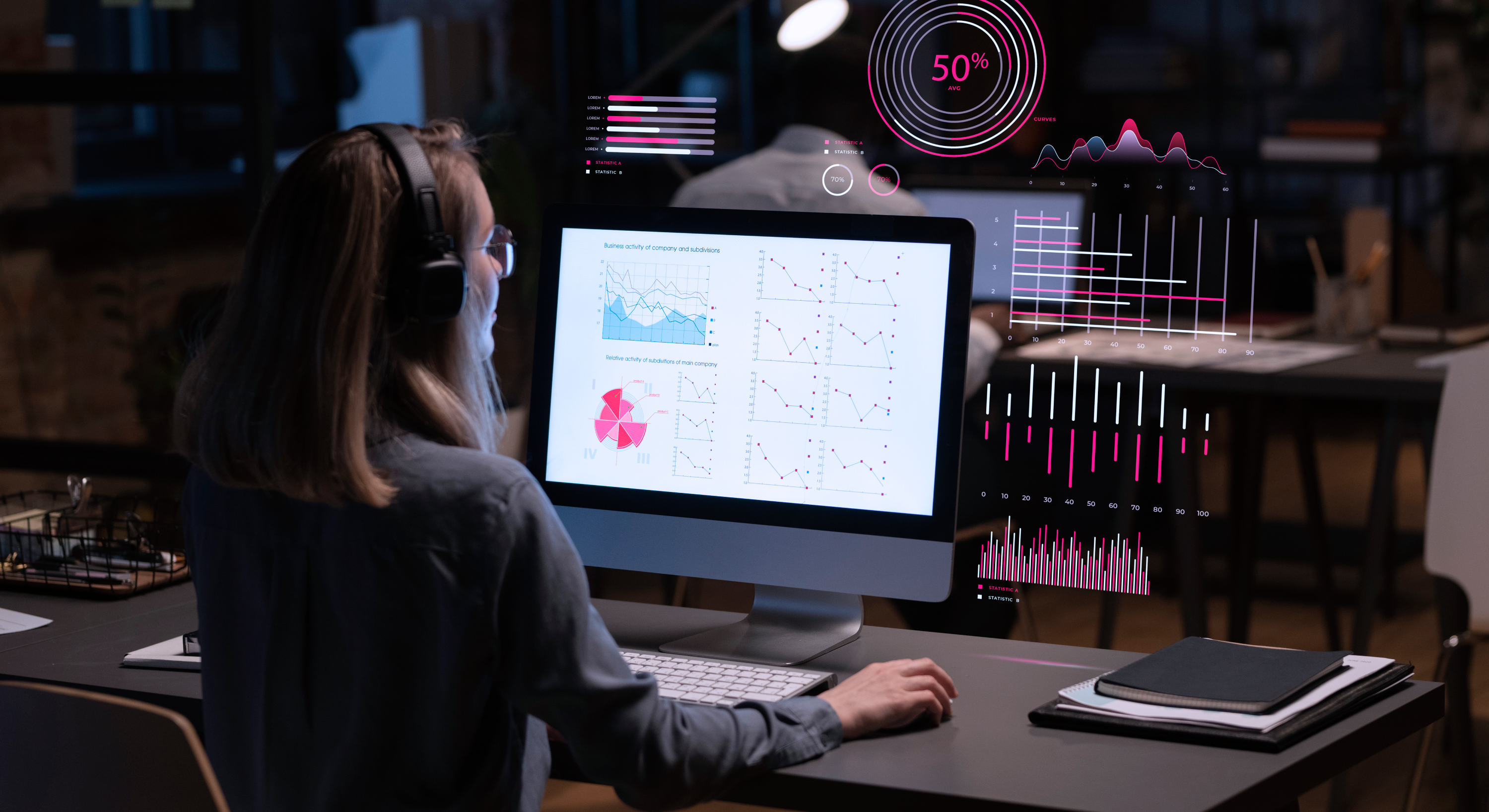 Transform Your Business with AI & Data Innovation