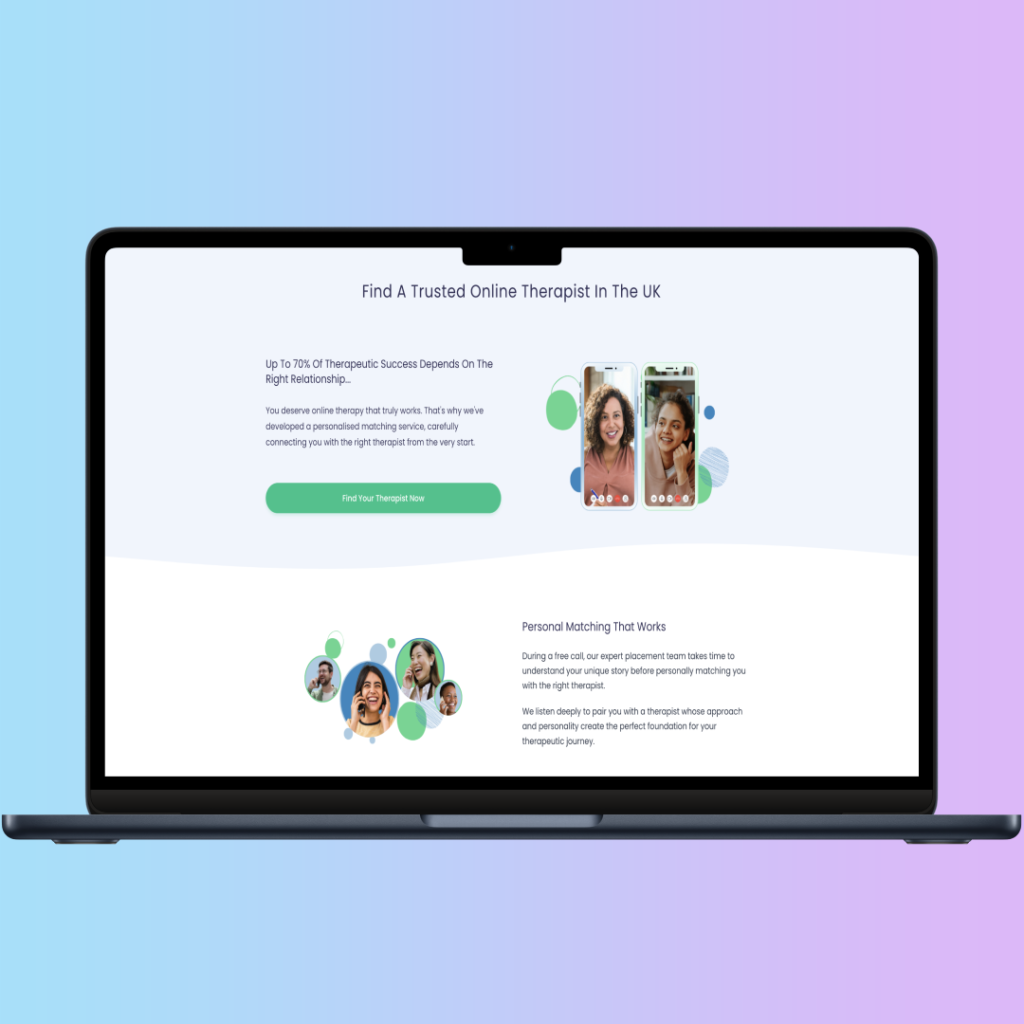 UK Therapy Guide: Easily Find Trusted Therapy & Counselling That’s Right For You